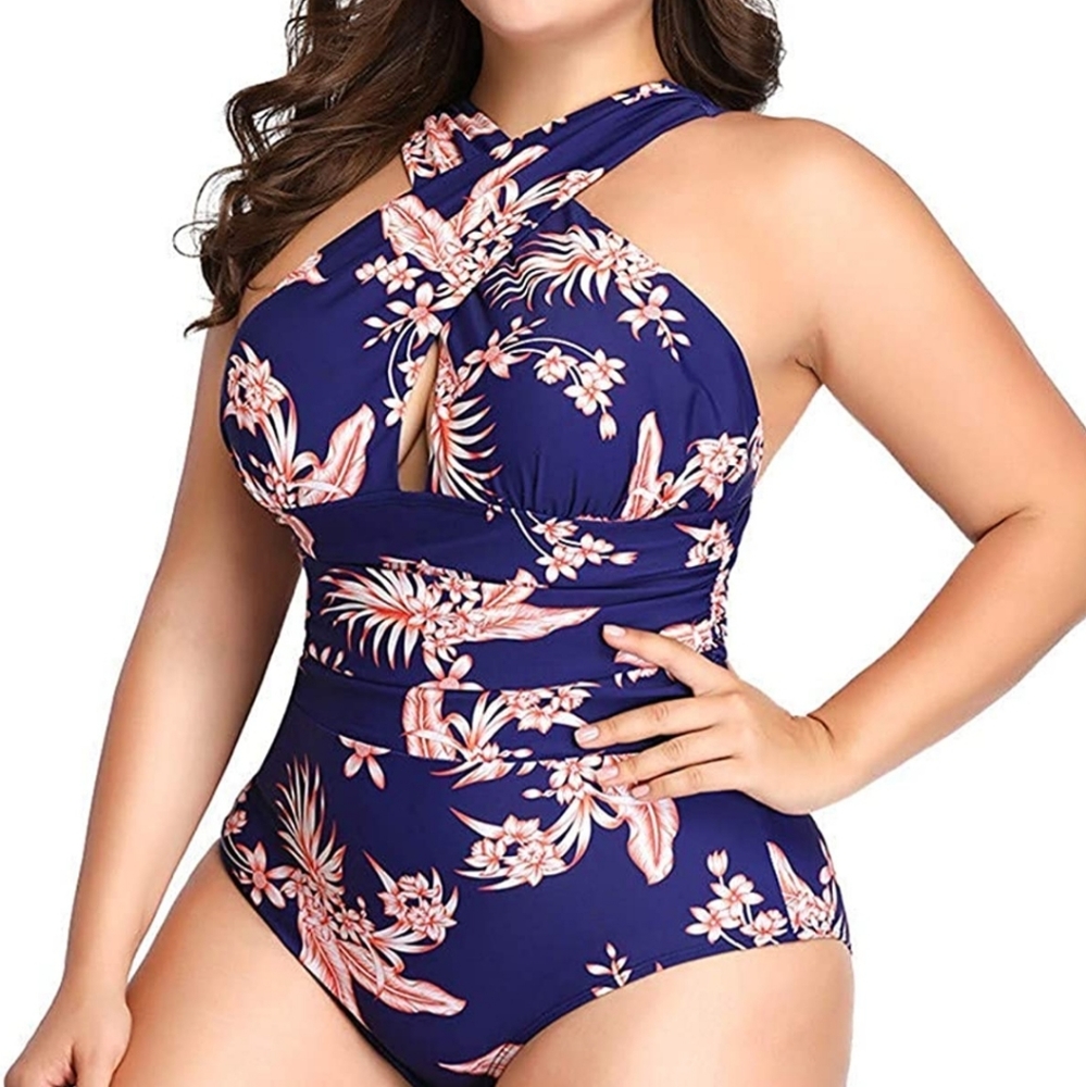 Convertible One Piece Swimsuit